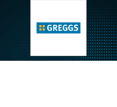 Image for Greggs (LON:GRG) Posts Quarterly Earnings Results