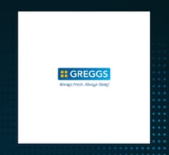 Image for Greggs (OTCMKTS:GGGSF) Shares Up 1.3%  – Should You Buy?