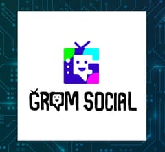 Image for Grom Social Enterprises (GROM) Expected to Release Earnings on Wednesday
