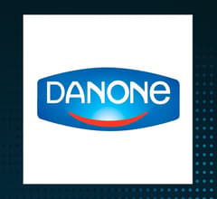 Danone (EPA:BN) Share Price Crosses Above 200 Day Moving Average   – Here’s Why