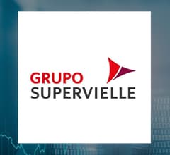 Image for Grupo Supervielle (NYSE:SUPV) Releases Quarterly Earnings Results, Misses Estimates By $0.05 EPS
