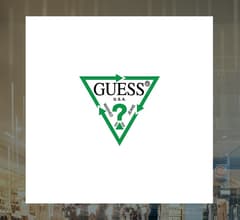 Image for Guess? (NYSE:GES) Sees Unusually-High Trading Volume  – Here’s What Happened