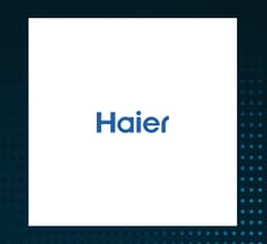 Image for Haier Smart Home (HRSHF) Expected to Announce Quarterly Earnings on Wednesday