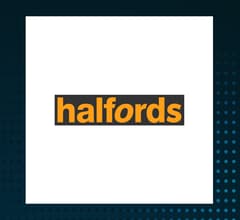 Image for Halfords Group (LON:HFD) Stock Price Passes Below 200-Day Moving Average   – Here’s What Happened