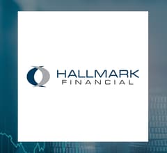 Image for Hallmark Financial Services (OTCMKTS:HALL) Stock Price Crosses Above 200 Day Moving Average   – What’s Next?