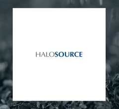 Image about HaloSource (LON:HALO)  Shares Down 4.6%   – Here’s Why