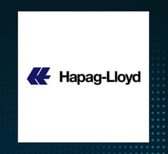 Image about Hapag-Lloyd Aktiengesellschaft (ETR:HLAG) Stock Price Down 1%  – Here’s What Happened