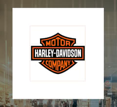 Image for Harley-Davidson (NYSE:HOG) Share Price Crosses Above 200 Day Moving Average – Here’s Why