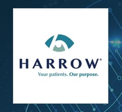 Image for Cantor Fitzgerald Issues Pessimistic Forecast for Harrow (NASDAQ:HROW) Stock Price