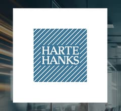 Image for Harte Hanks (NASDAQ:HHS) Announces Quarterly Earnings Results