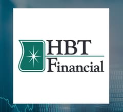 Image about HBT Financial (NASDAQ:HBT) Sees Unusually-High Trading Volume  – Here’s What Happened