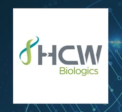 Image for HCW Biologics Inc. (NASDAQ:HCWB) Sees Significant Growth in Short Interest