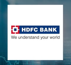 Image for HDFC Bank Limited $HDB Shares Acquired by Waverton Investment Management Ltd