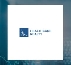 Image for Analysts Set Healthcare Realty Trust Incorporated (NYSE:HR) PT at $18.88