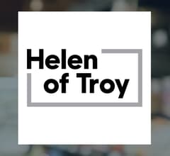 Image about Helen of Troy (NASDAQ:HELE) and Rejuvel Bio-Sciences (OTCMKTS:NUUU) Financial Survey