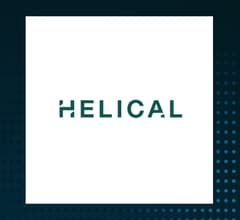 Image for Helical (LON:HLCL) Releases Quarterly Earnings Results
