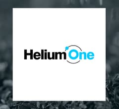 Image for Helium One Global (LON:HE1) Stock Price Up 9.6%  – What’s Next?