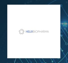 Image for Helix BioPharma (TSE:HBP) Shares Cross Below Two Hundred Day Moving Average   – Time to Sell?
