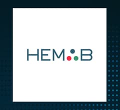 Image for Insider Buying: Hemab Therapeutics (NASDAQ:COAG) Major Shareholder Acquires 9,906 Shares of Stock