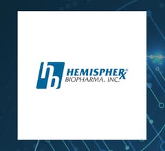 Image for Hemispherx BioPharma (NYSEAMERICAN:HEB) Stock Price Crosses Above 200 Day Moving Average   – Here’s What Happened