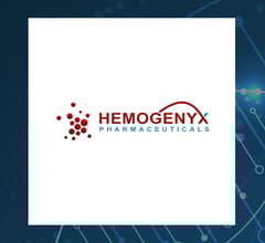 Image for Hemogenyx Pharmaceuticals (LON:HEMO) Trading 2.9% Higher   – Time to Buy?