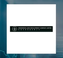 Image for Henderson Land Development (OTCMKTS:HLDCY) Reaches New 12-Month High  – Here’s Why