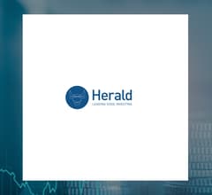 Image for Herald (LON:HRI) Stock Price Passes Below Fifty Day Moving Average   – What’s Next?