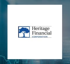 Image for Heritage Financial Corporation (NASDAQ:HFWA) Short Interest Up 25.2% in February