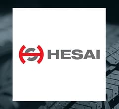 Image for Hesai Group Sponsored ADR (NASDAQ:HSAI) Receives $30.80 Consensus Target Price from Analysts