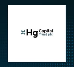 Image for Graham Paterson Purchases 4,300 Shares of HgCapital Trust (LON:HGT) Stock
