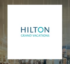 Image about Hilton Grand Vacations Inc. (NYSE:HGV) Receives $51.78 Consensus Target Price from Analysts