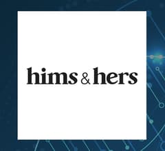 Image about Hims & Hers Health (NYSE:HIMS) Shares Gap Up  Following Analyst Upgrade