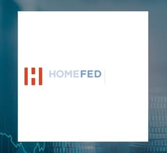 Image for HomeFed (OTCMKTS:HOFD) Share Price Crosses Below 50 Day Moving Average   – Here’s Why