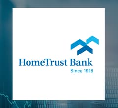 Image for Insider Selling: HomeTrust Bancshares (NYSE:HTB) EVP Sells 2,000 Shares of Stock