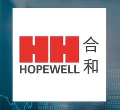 Image for HOPEWELL HOLDIN/ADR (OTCMKTS:HOWWY) Shares Cross Below Fifty Day Moving Average   – Time to Sell?