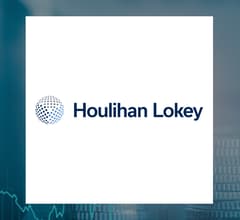 Image about Quantbot Technologies LP Sells 9,420 Shares of Houlihan Lokey, Inc. $HLI