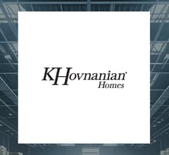 Image for Hovnanian Enterprises (NYSE:HOV) Issues Quarterly Earnings Results