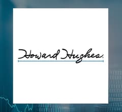 Image for Howard Hughes Holdings Inc. (NYSE:HHH) Given Average Recommendation of “Hold” by Brokerages