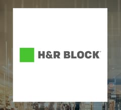 Image for NewEdge Wealth LLC Reduces Position in H&R Block, Inc. $HRB