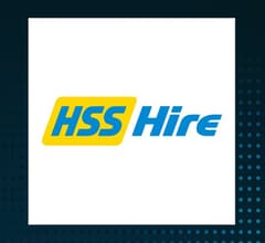Image for HSS Hire Group (LON:HSS) Shares Pass Above Fifty Day Moving Average   – Should You Sell?