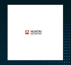 Image for Huatai Securities Co., Ltd. (OTCMKTS:HUATF) Sees Large Decrease in Short Interest