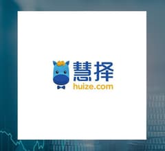 Image for Huize Holding Limited Sponsored ADR (NASDAQ:HUIZ) Short Interest Down 76.6% in January