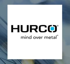 Image for Hurco Companies (NASDAQ:HURC) Posts Earnings Results