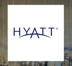 Image for JPMorgan Chase & Co. Purchases 22,071 Shares of Hyatt Hotels Corporation $H