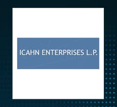 Image about Icahn Enterprises (NASDAQ:IEP) Shares Gap Down   – What’s Next?