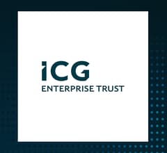 Image for ICG Enterprise Trust (LON:ICGT) Insider Alastair Bruce Buys 1,000 Shares