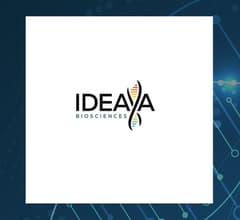 Image for IDEAYA Biosciences (NASDAQ:IDYA) Issues Earnings Results
