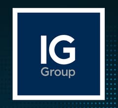 Image for IG Group (LON:IGG) Shares Cross Above 200-Day Moving Average   – Time to Sell?