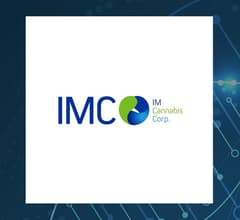 Image for IM Cannabis (NASDAQ:IMCC) Stock Price Down 5%  – Here’s Why