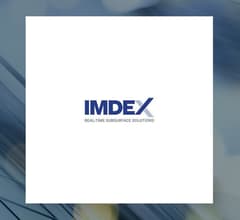 Image for Imdex Limited (ASX:IMD) Declares Interim Dividend of $0.02